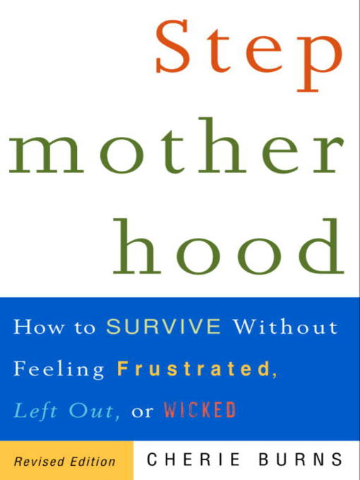 Title details for Stepmotherhood by Cherie Burns - Available